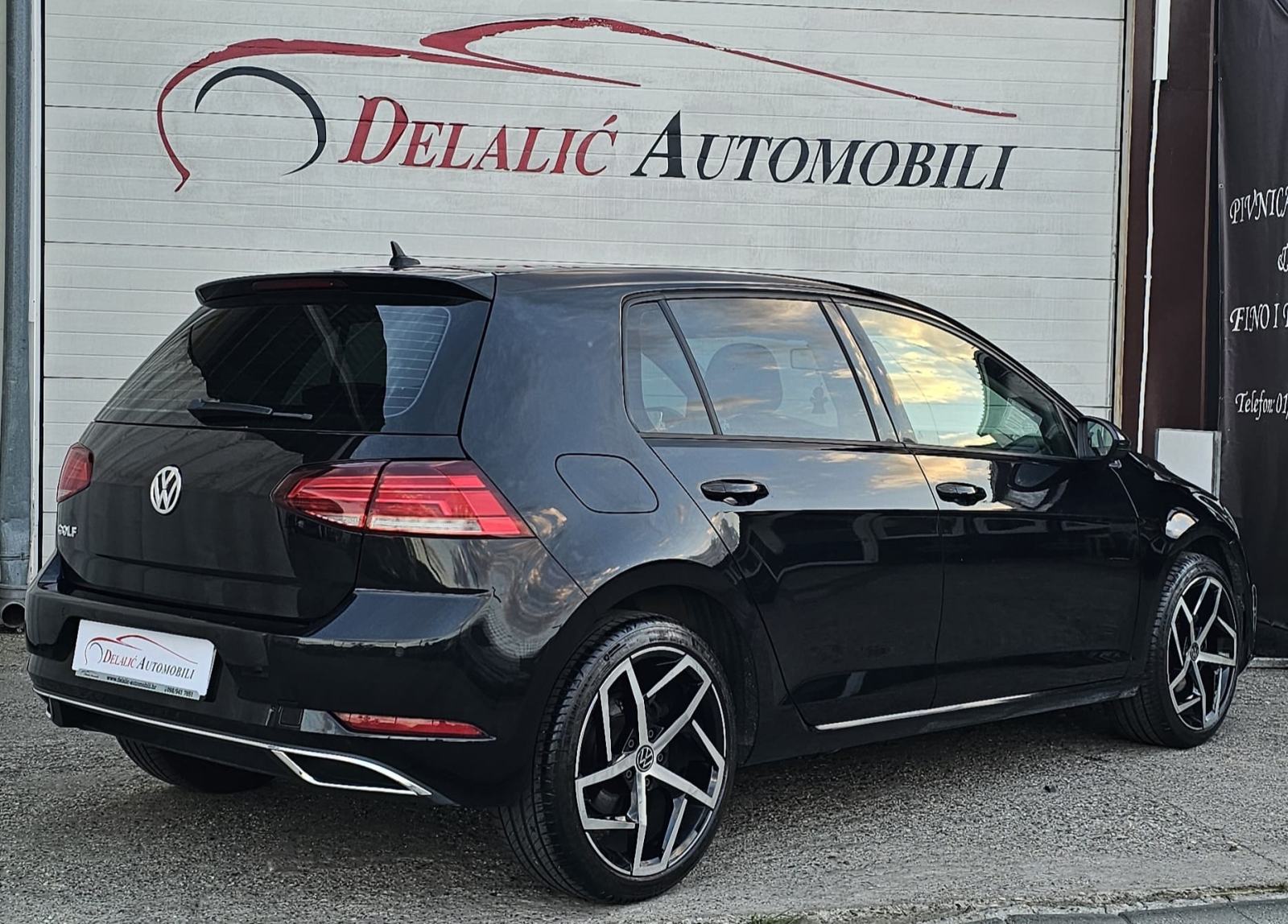 Volkswagen Golf VII,2019.god.,1 godinu registriran!, fotografija 5