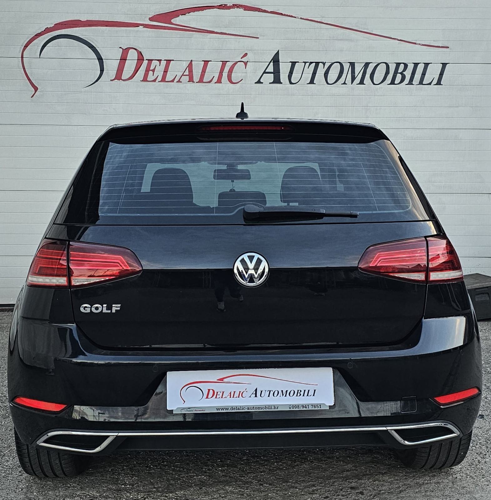 Volkswagen Golf VII,2019.god.,1 godinu registriran!, fotografija 6