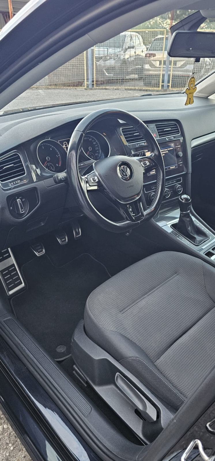 Volkswagen Golf VII,2019.god.,1 godinu registriran!, fotografija 8