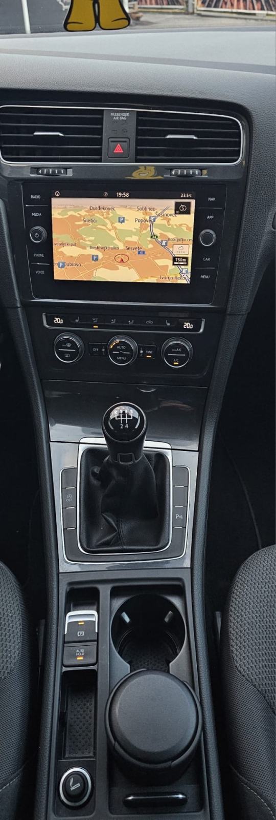 Volkswagen Golf VII,2019.god.,1 godinu registriran!, fotografija 11