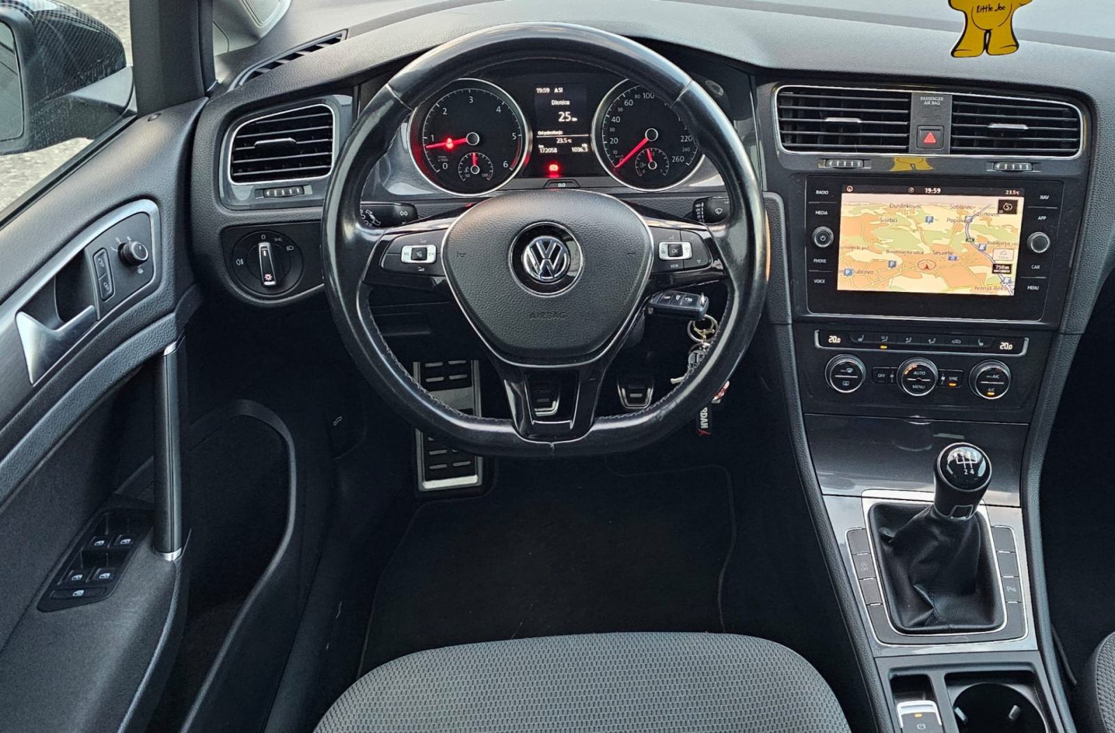 Volkswagen Golf VII,2019.god.,1 godinu registriran!, fotografija 12