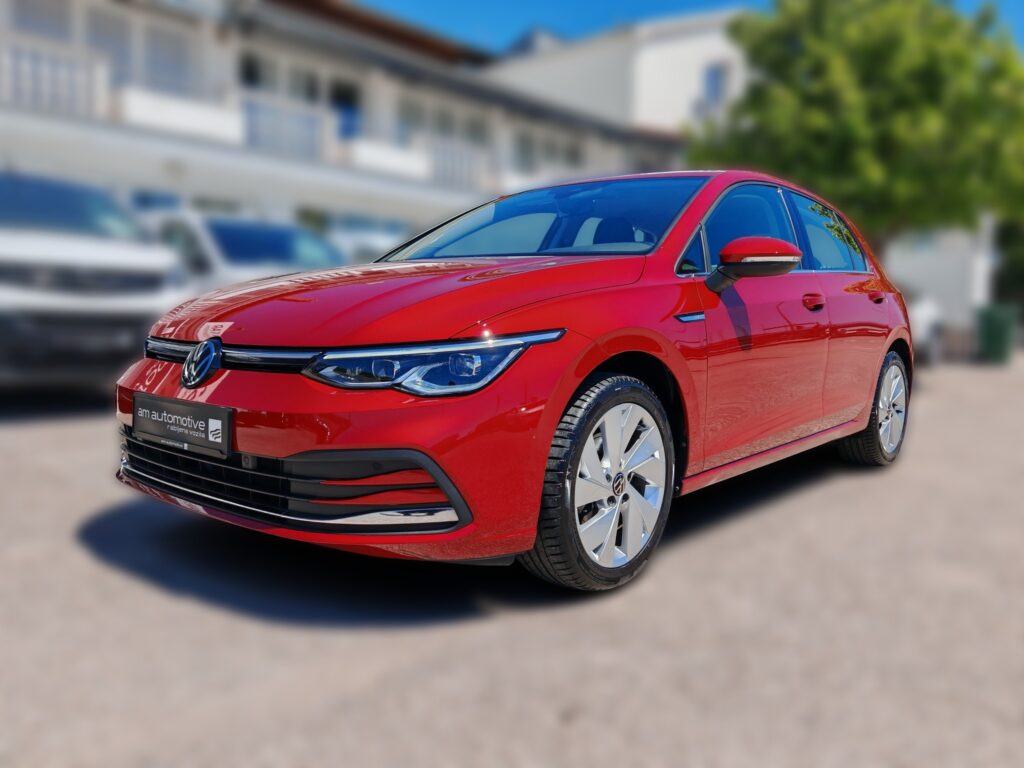 Volkswagen Golf VIII 1.5 TSI, Style, jamstvo dvije god., već od 261,00, fotografija 2