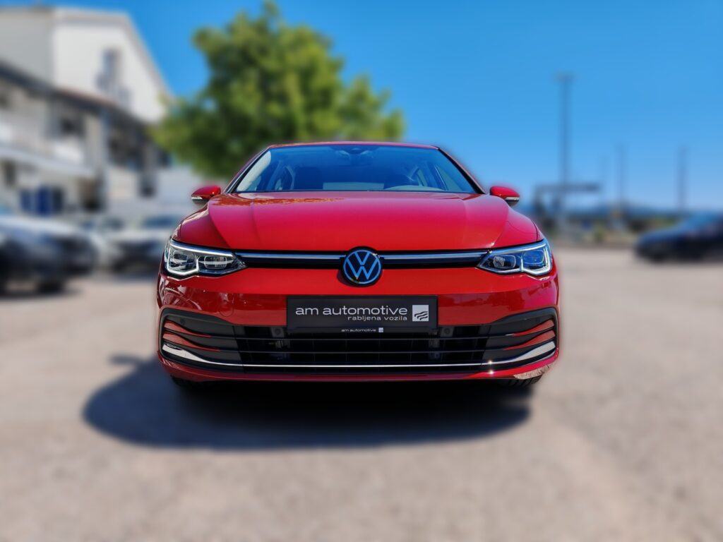 Volkswagen Golf VIII 1.5 TSI, Style, jamstvo dvije god., već od 261,00, fotografija 3