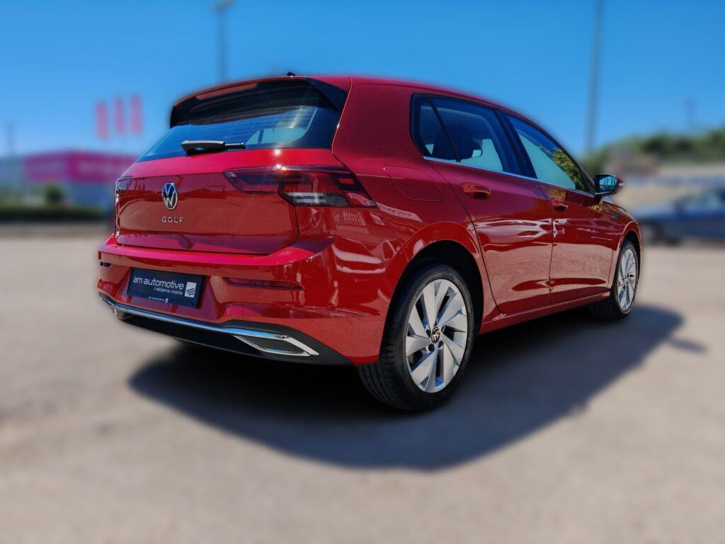 Volkswagen Golf VIII 1.5 TSI, Style, jamstvo dvije god., već od 261,00, fotografija 5