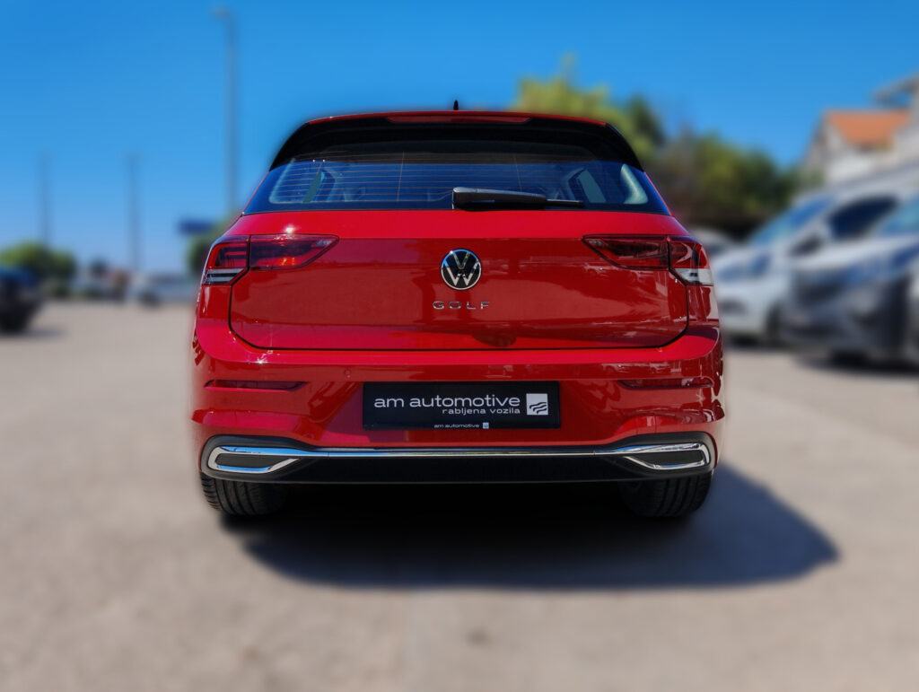 Volkswagen Golf VIII 1.5 TSI, Style, jamstvo dvije god., već od 261,00, fotografija 6