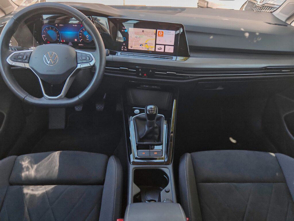 Volkswagen Golf VIII 1.5 TSI, Style, jamstvo dvije god., već od 261,00, fotografija 11