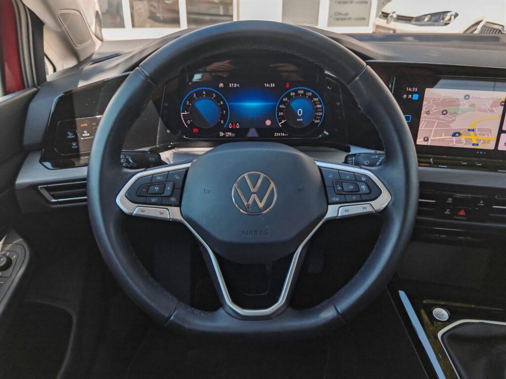 Volkswagen Golf VIII 1.5 TSI, Style, jamstvo dvije god., već od 261,00, fotografija 12