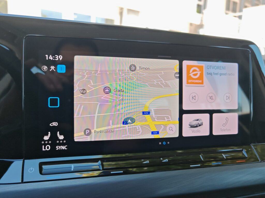 Volkswagen Golf VIII 1.5 TSI, Style, jamstvo dvije god., već od 261,00, fotografija 18