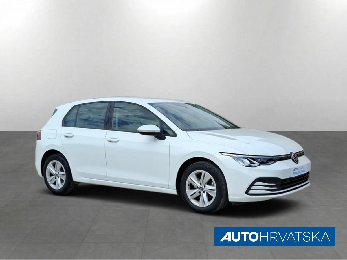 VOLKSWAGEN GOLF VIII 2.0 TDI LIFE, 18.490,00 €, fotografija 2