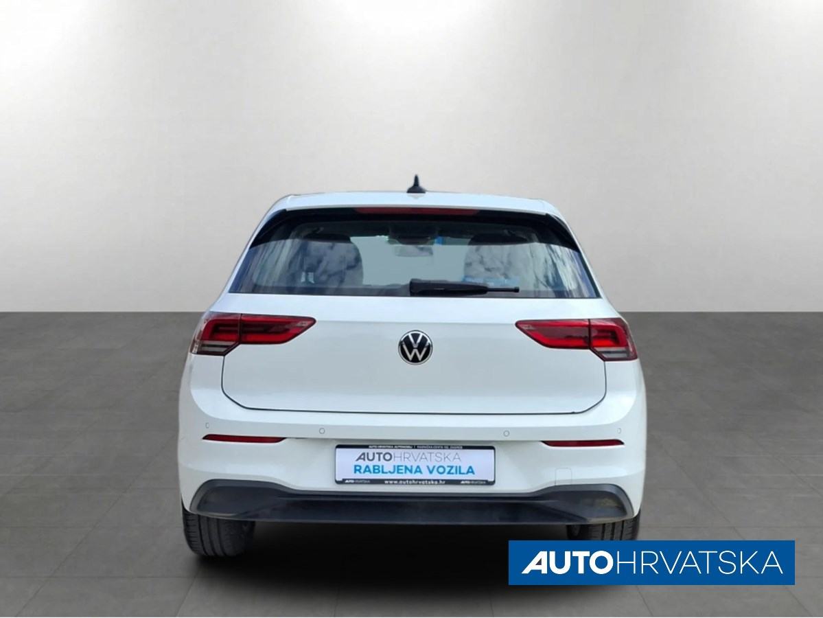VOLKSWAGEN GOLF VIII 2.0 TDI LIFE, 18.490,00 €, fotografija 4