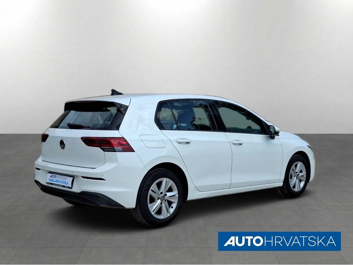 VOLKSWAGEN GOLF VIII 2.0 TDI LIFE, 18.490,00 €, fotografija 7