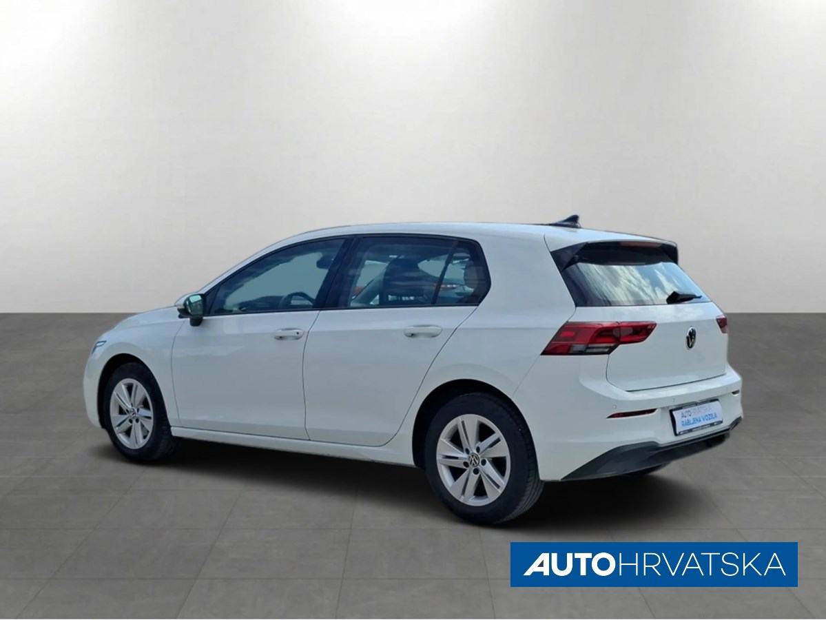 VOLKSWAGEN GOLF VIII 2.0 TDI LIFE, 18.490,00 €, fotografija 8