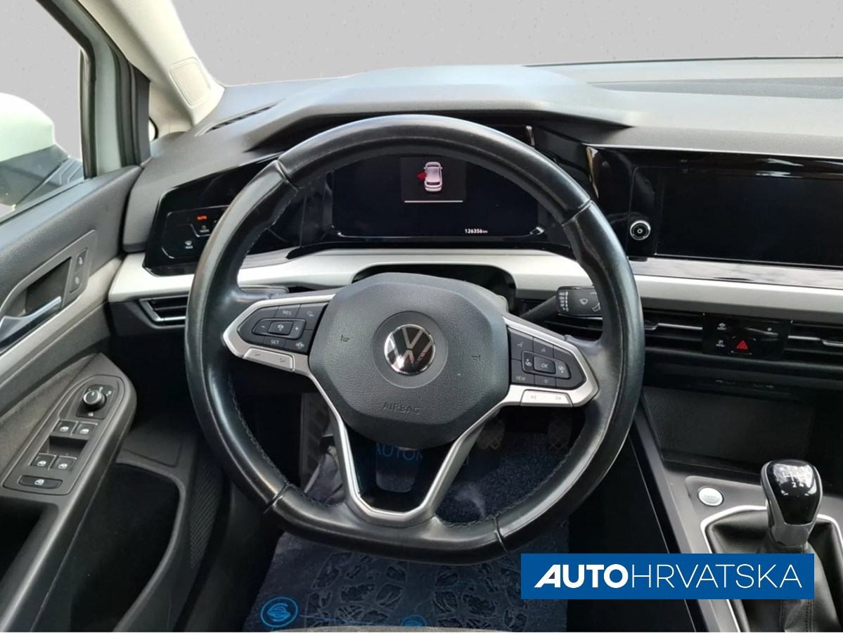 VOLKSWAGEN GOLF VIII 2.0 TDI LIFE, 18.490,00 €, fotografija 10