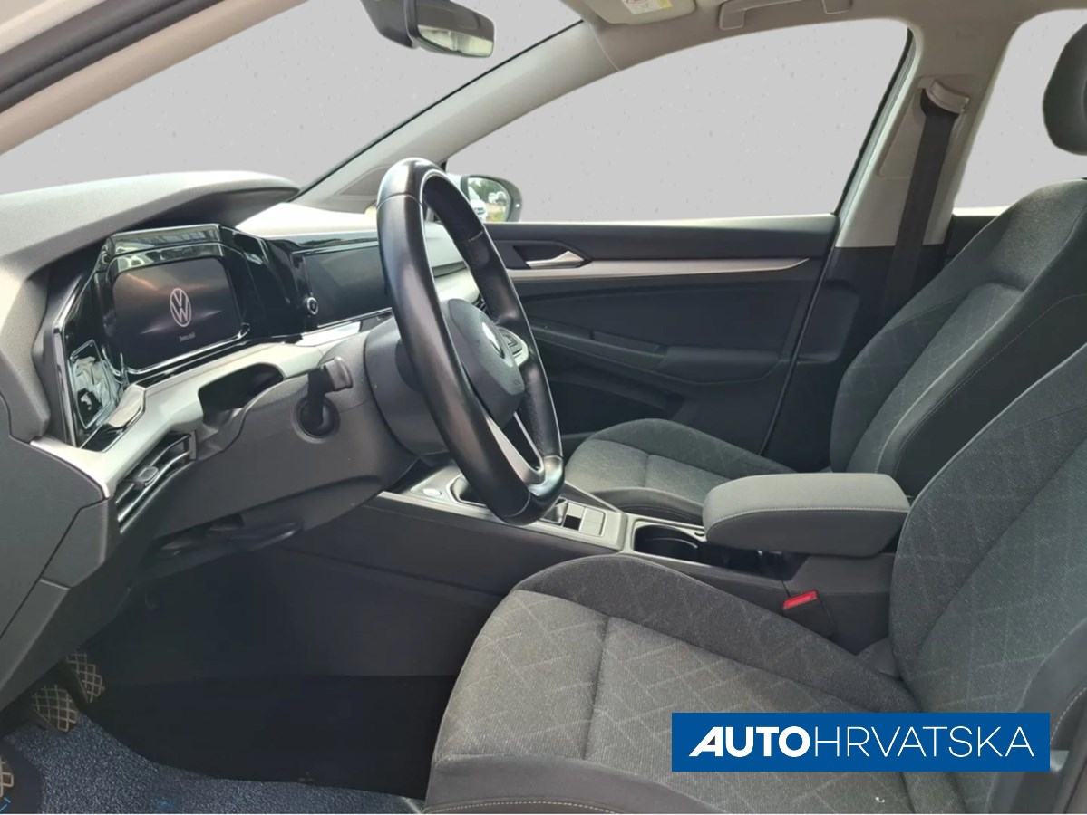 VOLKSWAGEN GOLF VIII 2.0 TDI LIFE, 18.490,00 €, fotografija 11