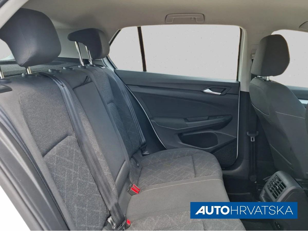 VOLKSWAGEN GOLF VIII 2.0 TDI LIFE, 18.490,00 €, fotografija 13