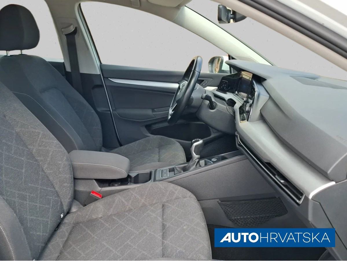 VOLKSWAGEN GOLF VIII 2.0 TDI LIFE, 18.490,00 €, fotografija 14
