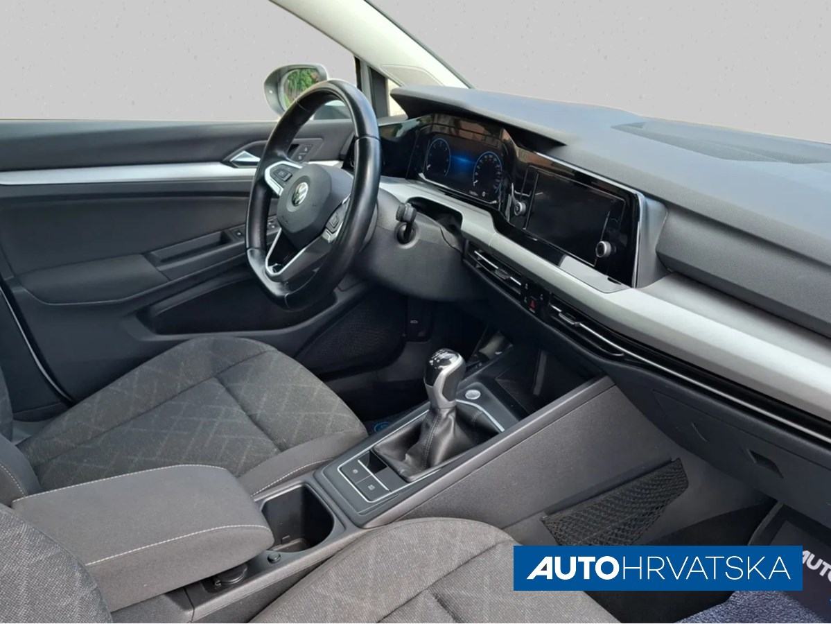 VOLKSWAGEN GOLF VIII 2.0 TDI LIFE, 18.490,00 €, fotografija 15