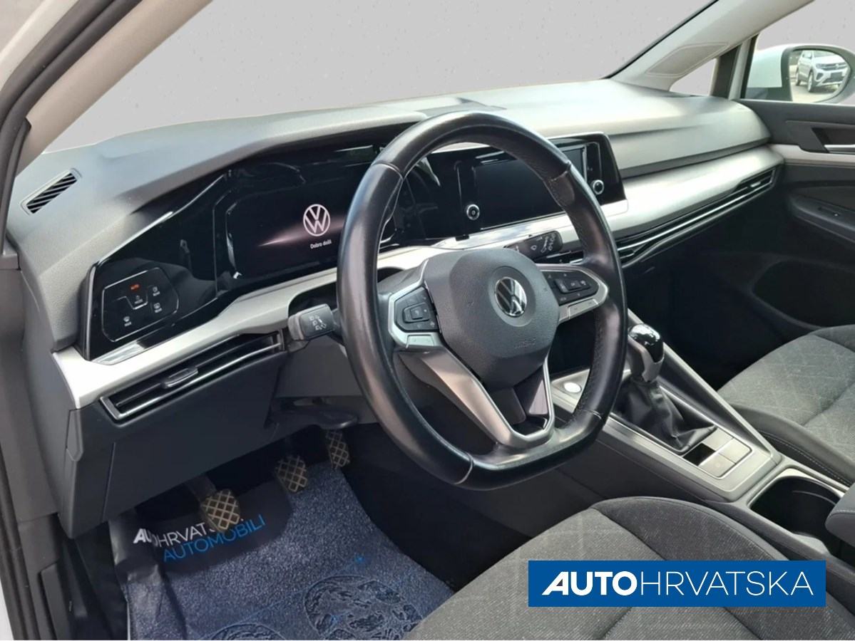 VOLKSWAGEN GOLF VIII 2.0 TDI LIFE, 18.490,00 €, fotografija 16