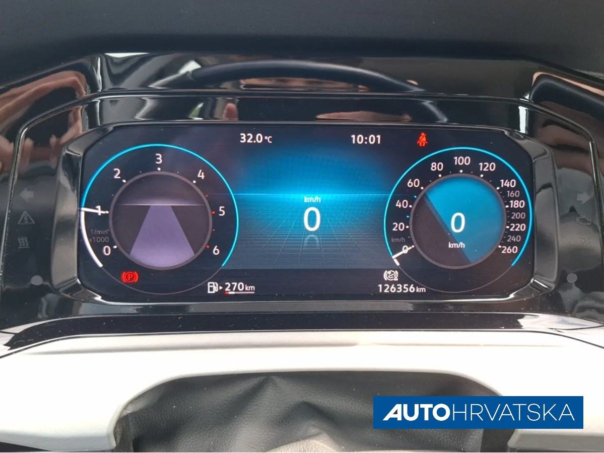 VOLKSWAGEN GOLF VIII 2.0 TDI LIFE, 18.490,00 €, fotografija 17