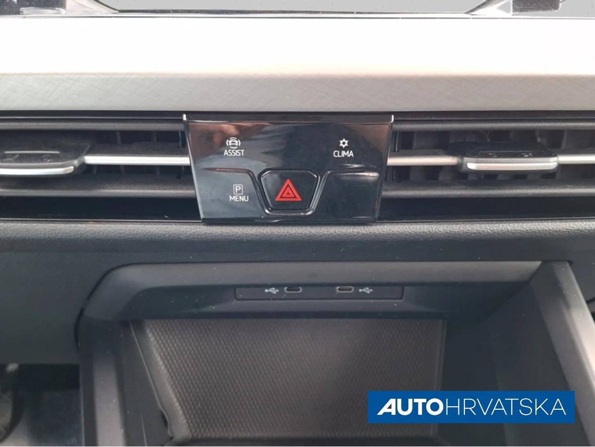 VOLKSWAGEN GOLF VIII 2.0 TDI LIFE, 18.490,00 €, fotografija 20