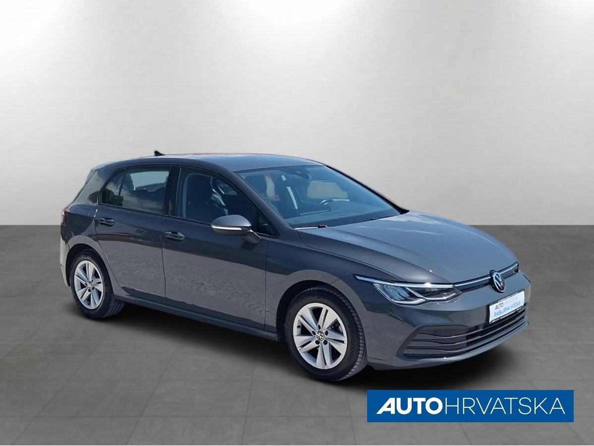 VOLKSWAGEN GOLF VIII 2.0 TDI LIFE-Jamstvo 15 mjeseci!, 18.290,00 €, fotografija 3