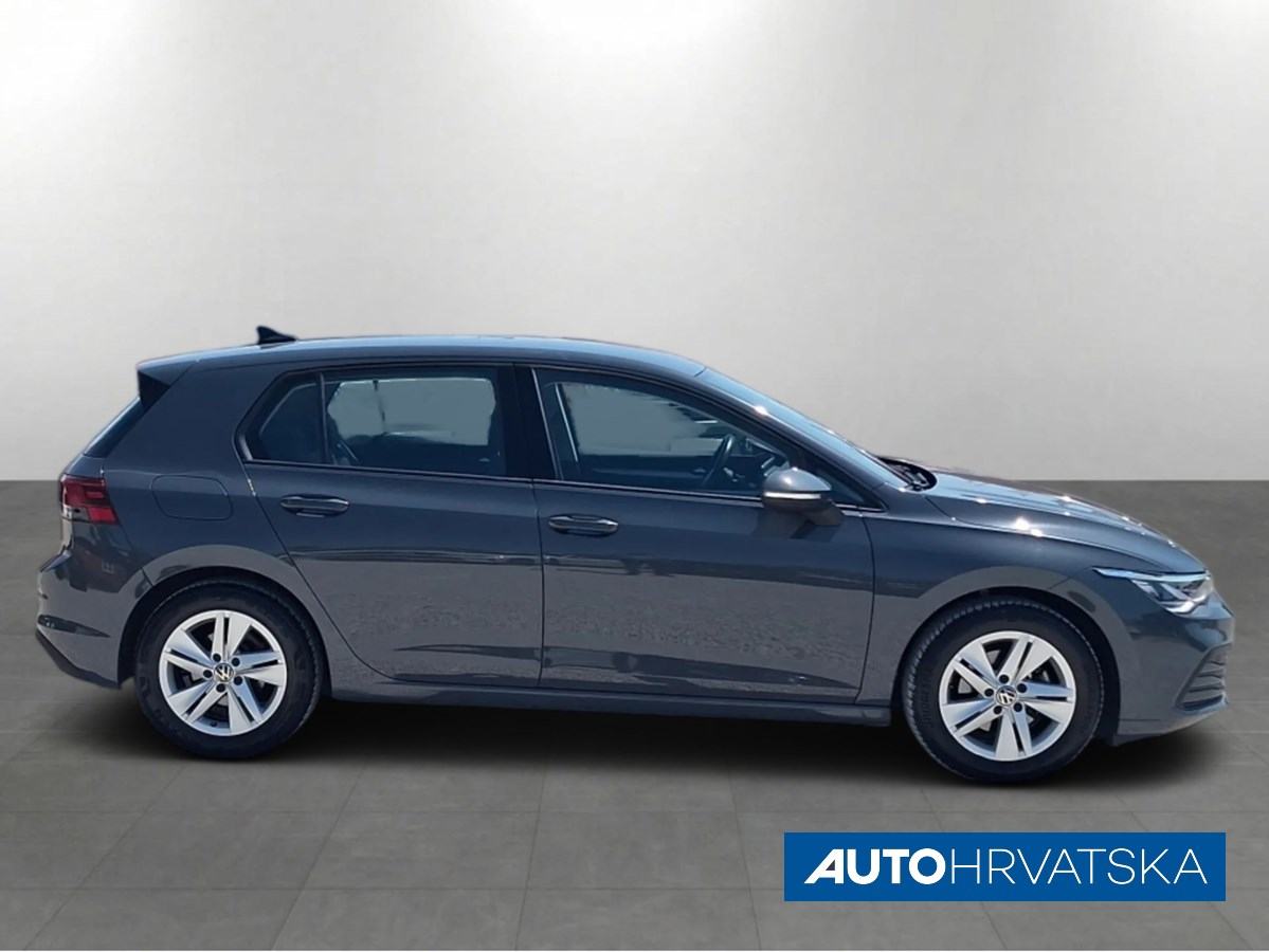 VOLKSWAGEN GOLF VIII 2.0 TDI LIFE-Jamstvo 15 mjeseci!, 18.290,00 €, fotografija 4