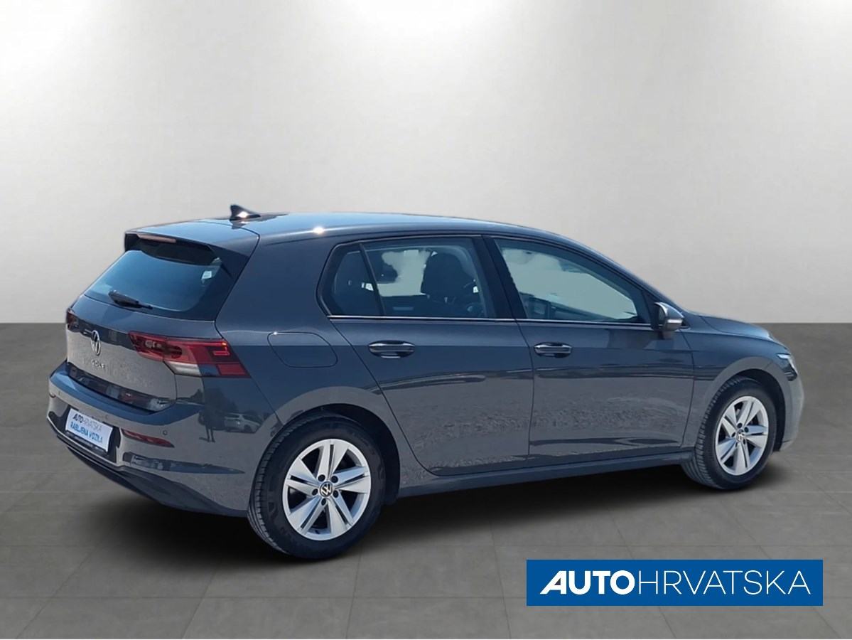 VOLKSWAGEN GOLF VIII 2.0 TDI LIFE-Jamstvo 15 mjeseci!, 18.290,00 €, fotografija 5