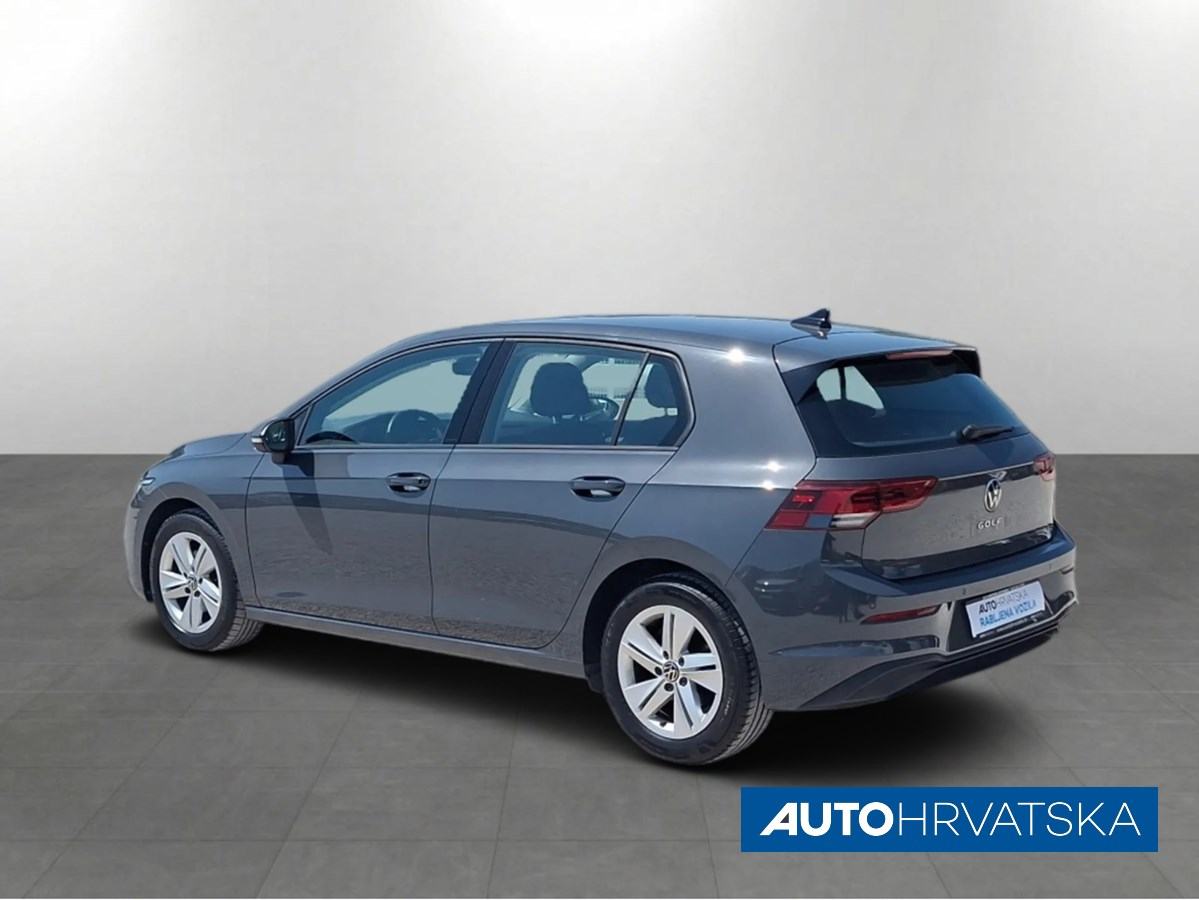 VOLKSWAGEN GOLF VIII 2.0 TDI LIFE-Jamstvo 15 mjeseci!, 18.290,00 €, fotografija 6