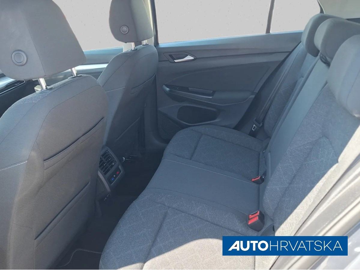 VOLKSWAGEN GOLF VIII 2.0 TDI LIFE-Jamstvo 15 mjeseci!, 18.290,00 €, fotografija 10