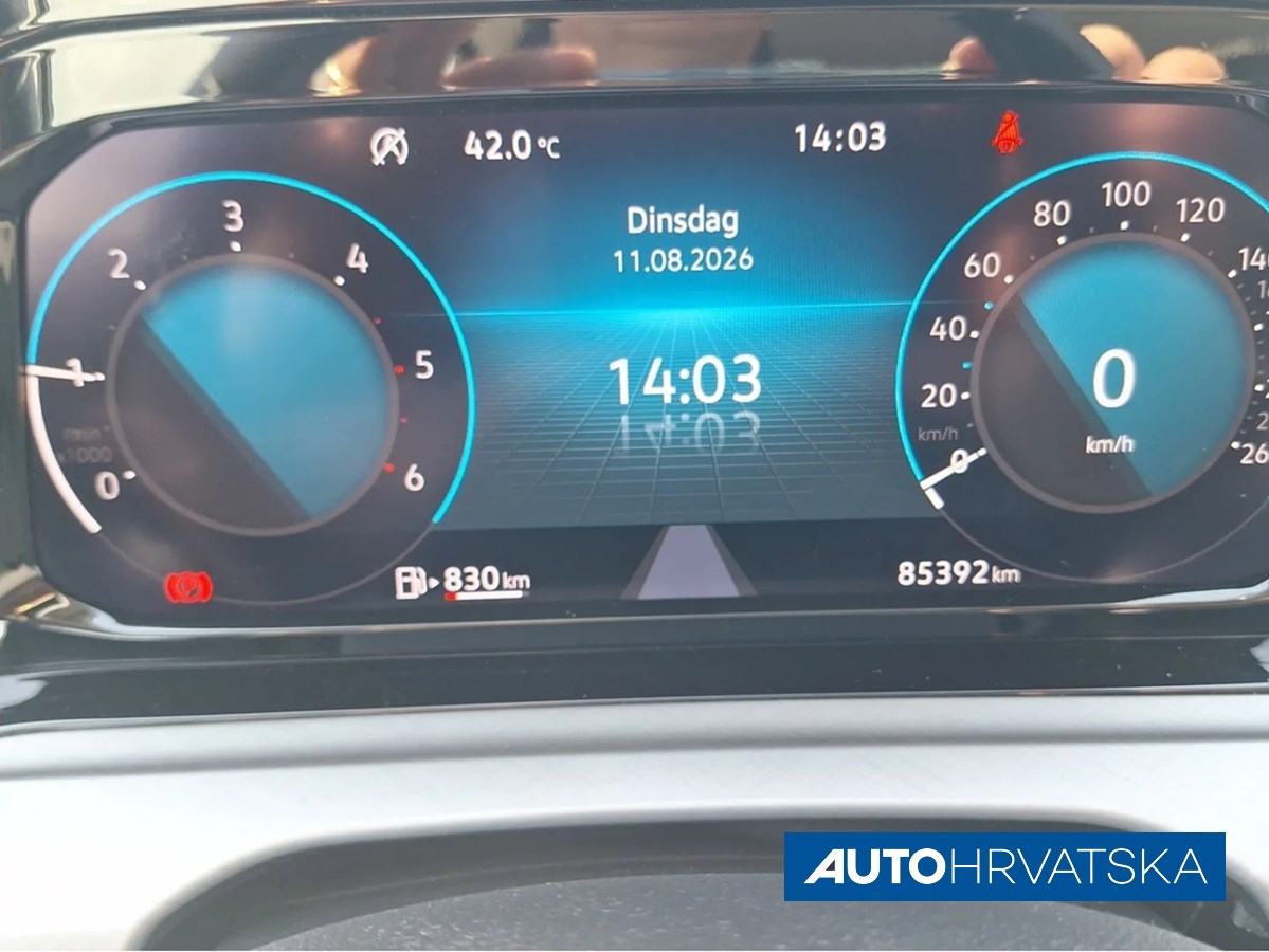 VOLKSWAGEN GOLF VIII 2.0 TDI LIFE-Jamstvo 15 mjeseci!, 18.290,00 €, fotografija 11