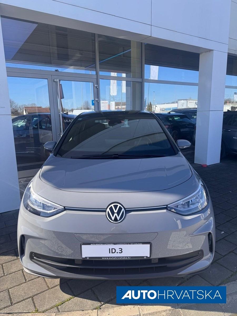 VOLKSWAGEN ID.3 4Life - TVORNIČKO JAMSTVO, 33.961,84 €, fotografija 2