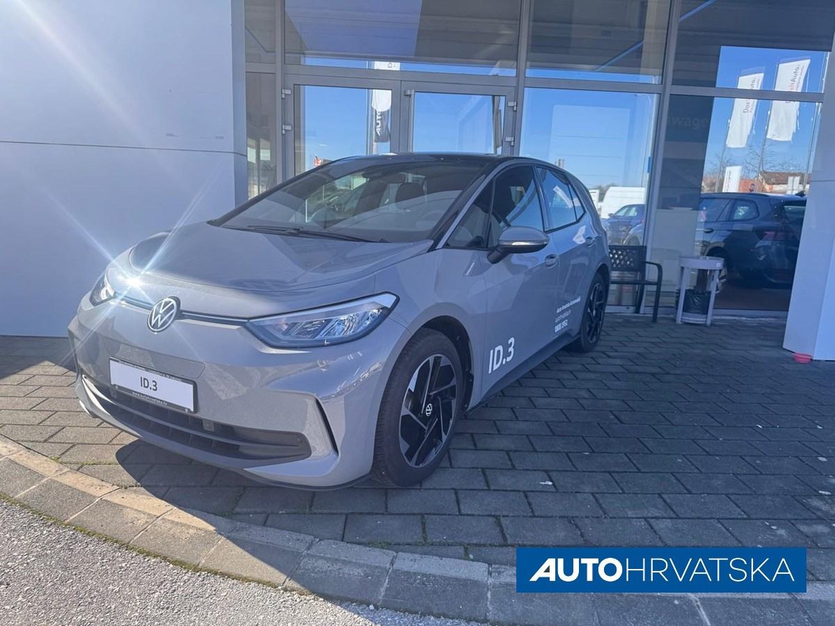 VOLKSWAGEN ID.3 4Life - TVORNIČKO JAMSTVO, 33.961,84 €