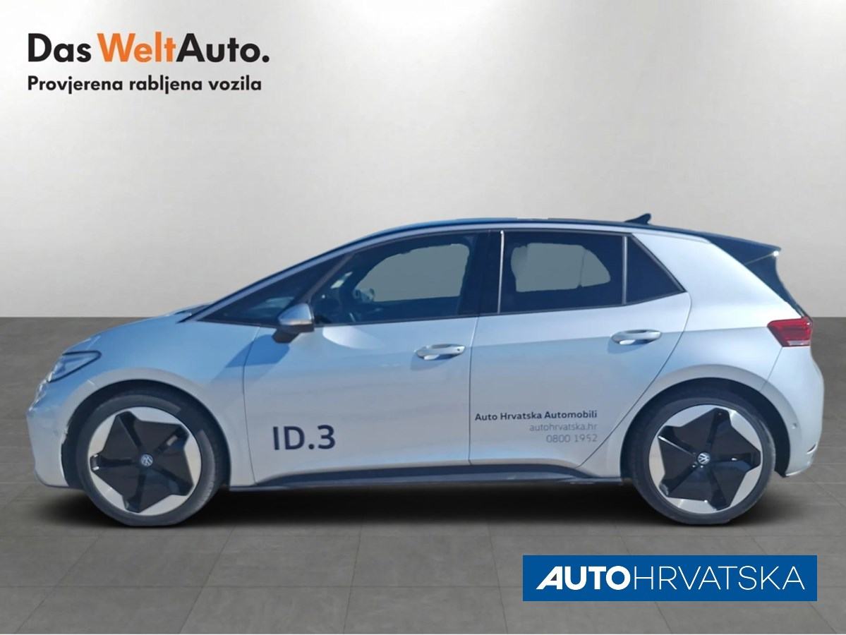 VOLKSWAGEN ID.3 PRO POWER 1ST EDITION PLUS, 32.900,00 €, fotografija 2