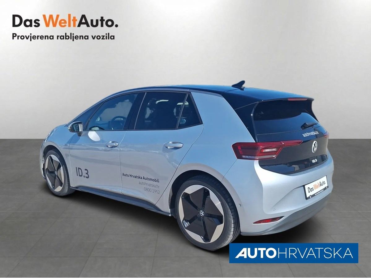 VOLKSWAGEN ID.3 PRO POWER 1ST EDITION PLUS, 32.900,00 €, fotografija 3
