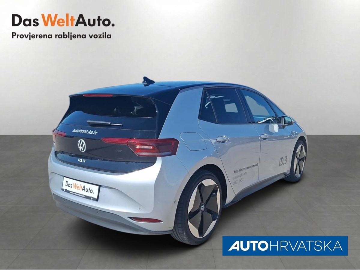VOLKSWAGEN ID.3 PRO POWER 1ST EDITION PLUS, 32.900,00 €, fotografija 5