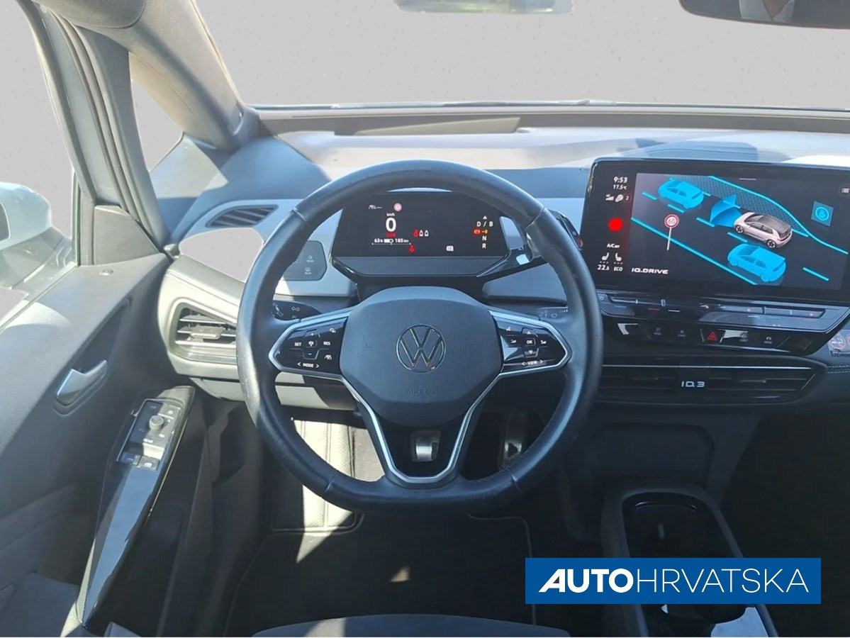 VOLKSWAGEN ID.3 PRO POWER 1ST EDITION PLUS, 32.900,00 €, fotografija 12