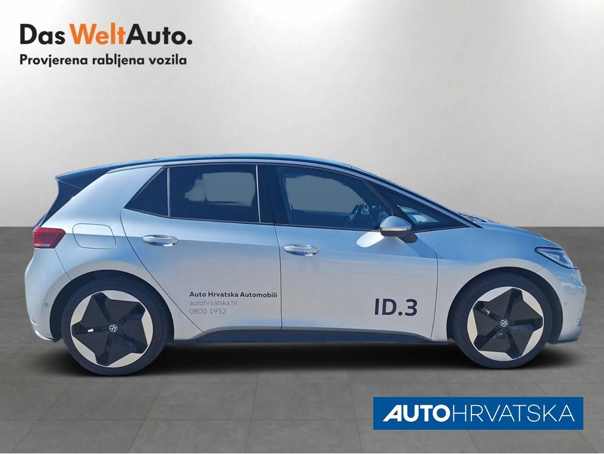 VOLKSWAGEN ID.3 PRO POWER 1ST EDITION PLUS, 32.900,00 €, fotografija 6