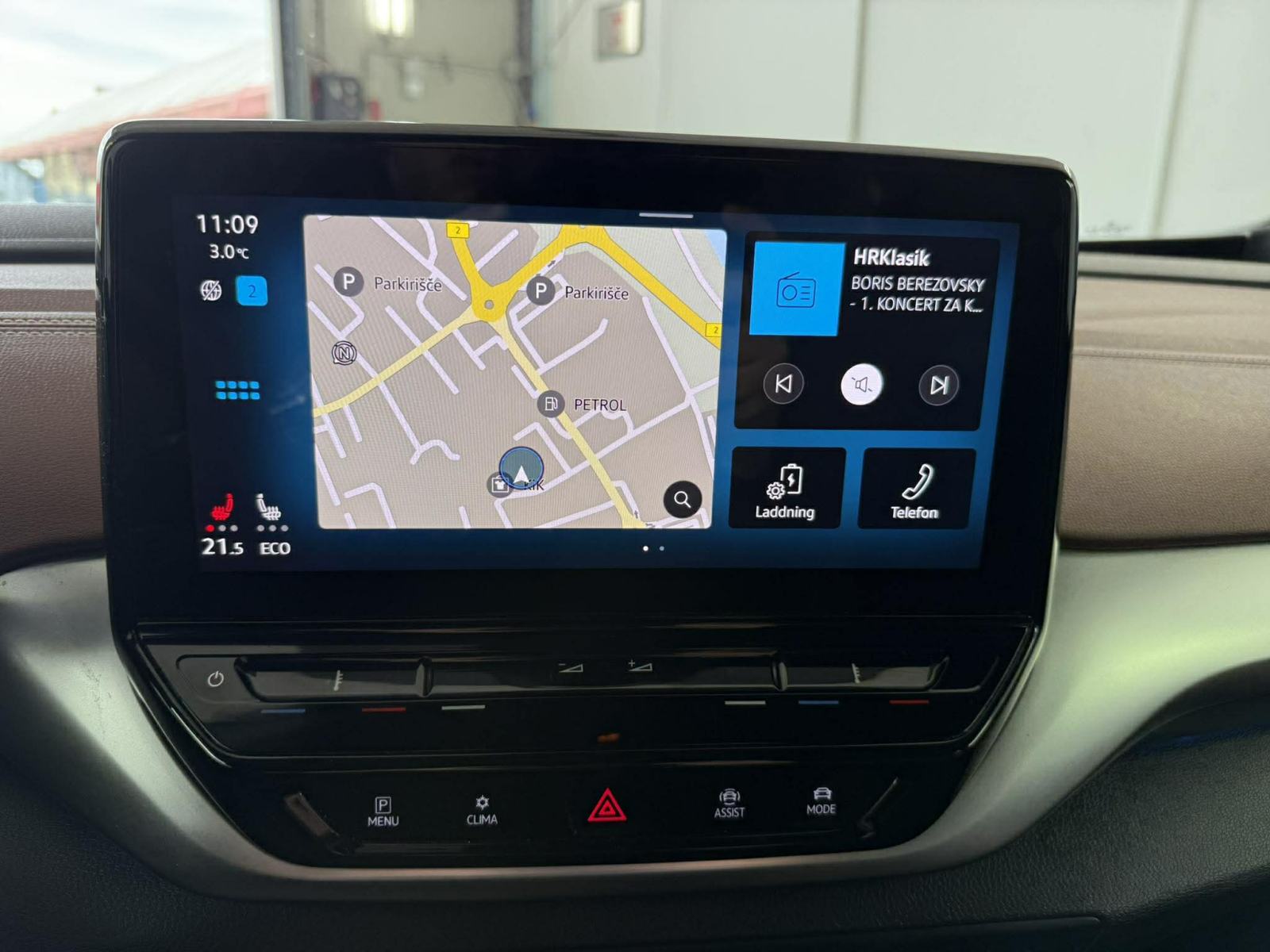 Volkswagen ID.4 PRO +4ALU.KOŽA.KAMERA.NAVI.ACC.LED.82 KW, fotografija 9