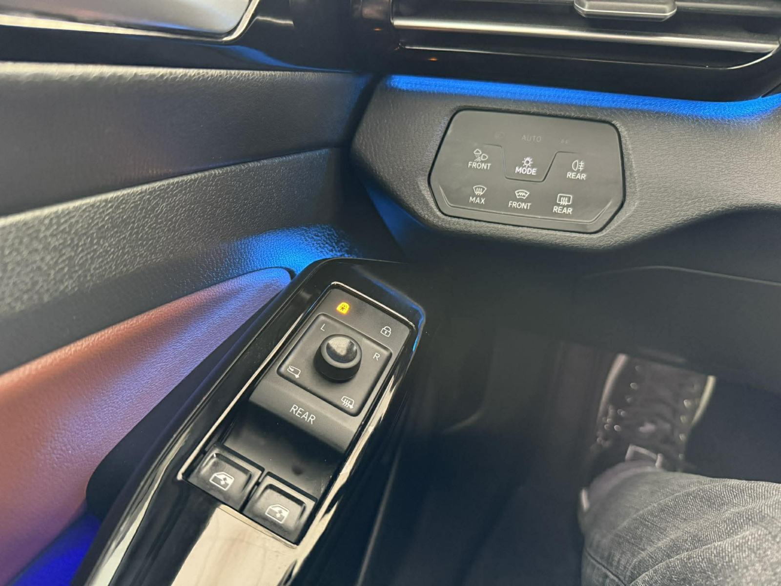 Volkswagen ID.4 PRO +4ALU.KOŽA.KAMERA.NAVI.ACC.LED.82 KW, fotografija 10