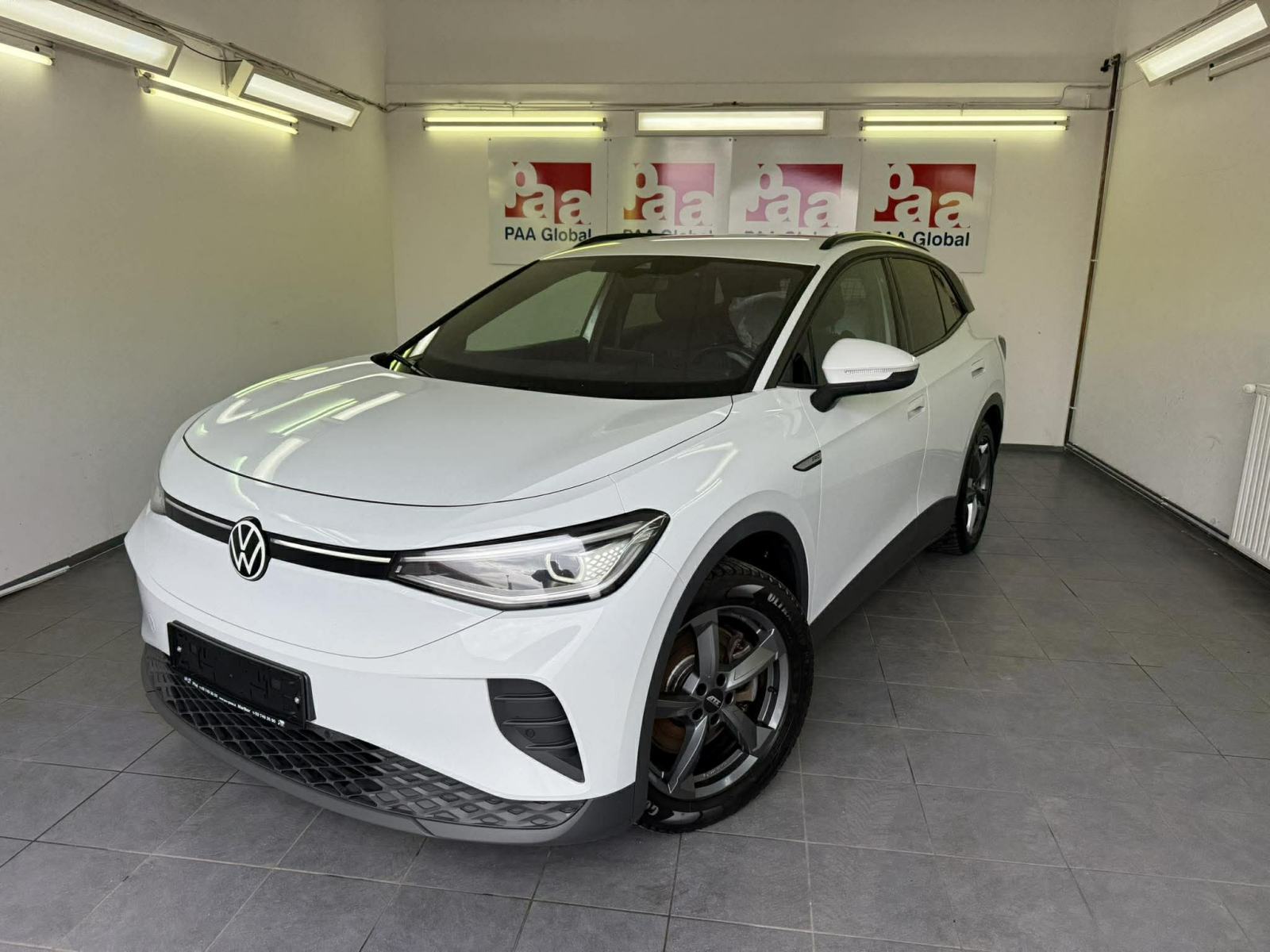 Volkswagen ID.4 PRO +4ALU.KOŽA.KAMERA.NAVI.ACC.LED.82 KW, pogled izvana - slika 1