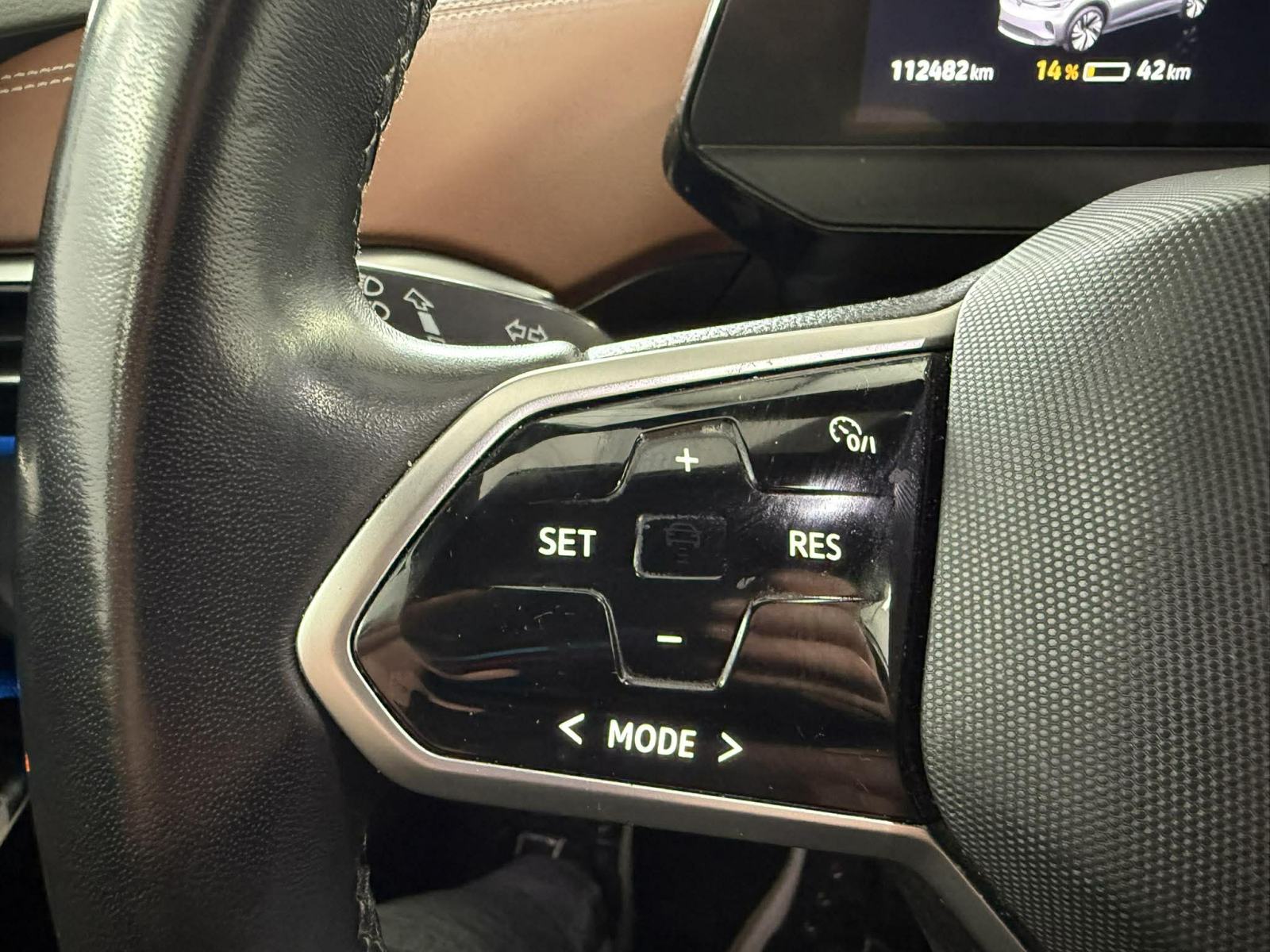 Volkswagen ID.4 PRO +4ALU.KOŽA.KAMERA.NAVI.ACC.LED.82 KW, fotografija 7