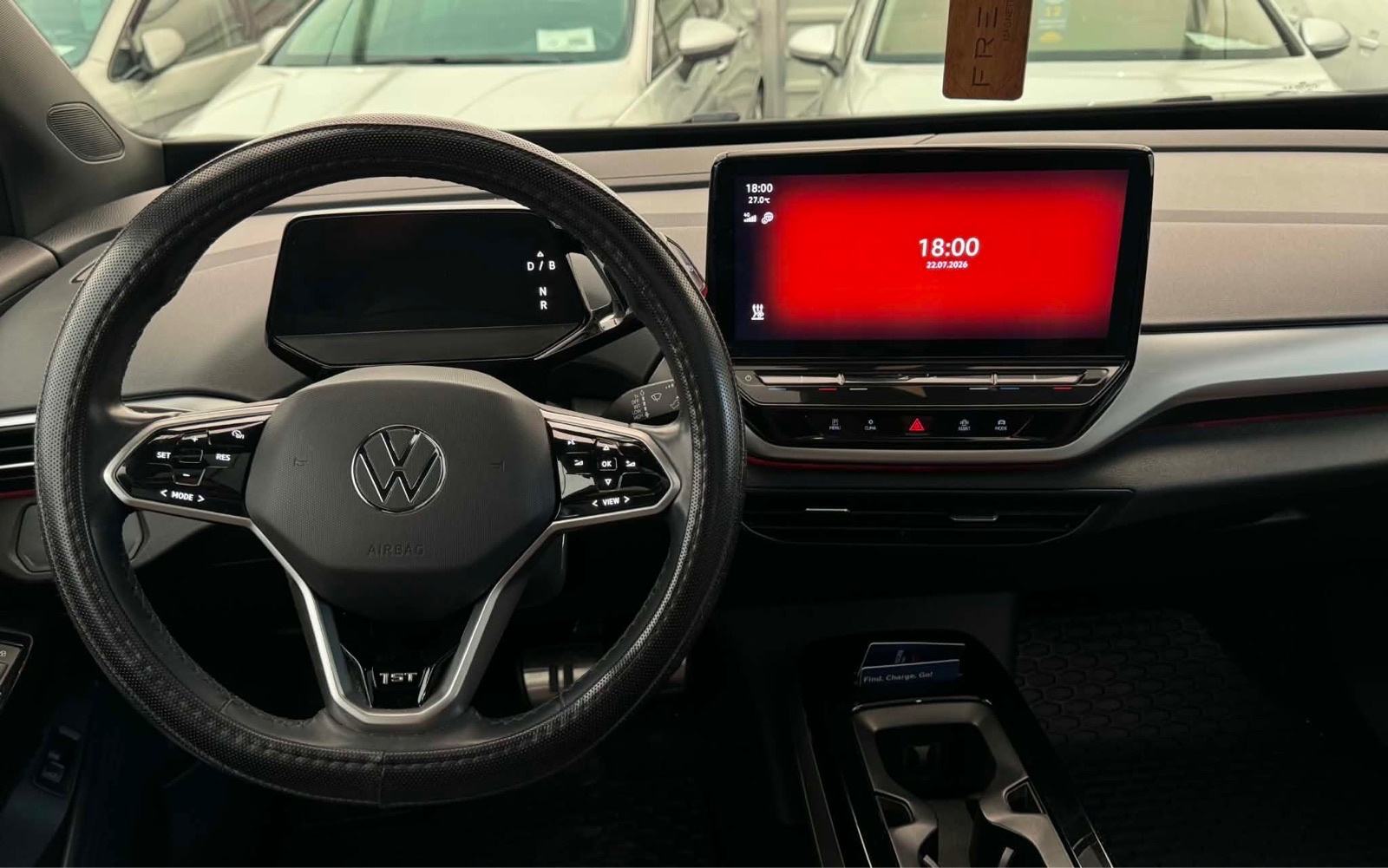 Volkswagen ID.4 PRO - PERFORMANCE - 77KWH - KAO NOV, fotografija 14