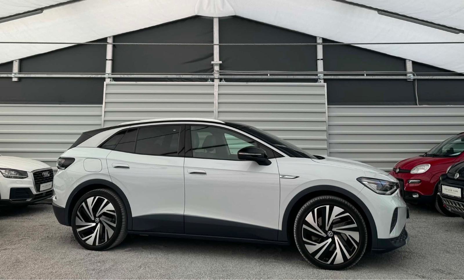 Volkswagen ID.4 PRO - PERFORMANCE - 77KWH - KAO NOV, fotografija 1