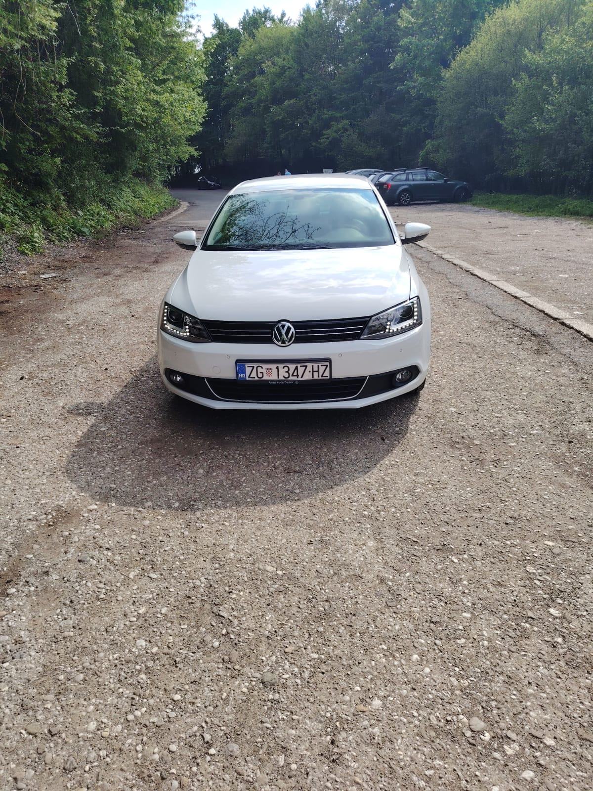 Volkswagen JETTA 2.0 TDI Rabbit GT, 2014 god.