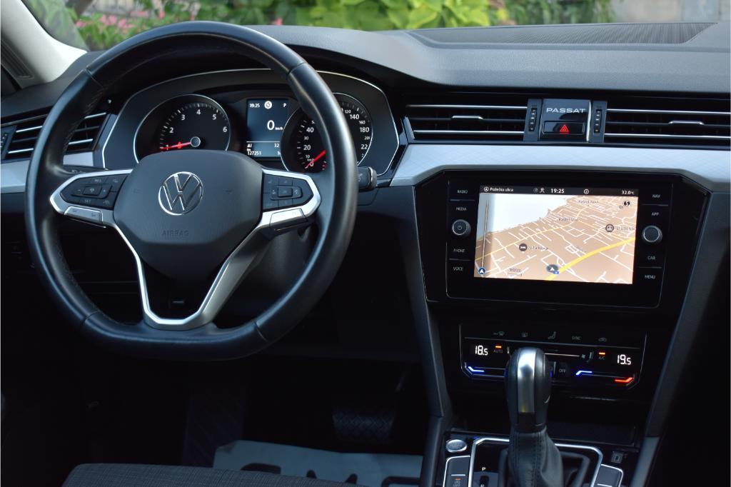 VW Passat 1.5 TSi Automatik+F1 DSG,ACC,DAB,Kamera,Comfortline-Facelift, fotografija 11