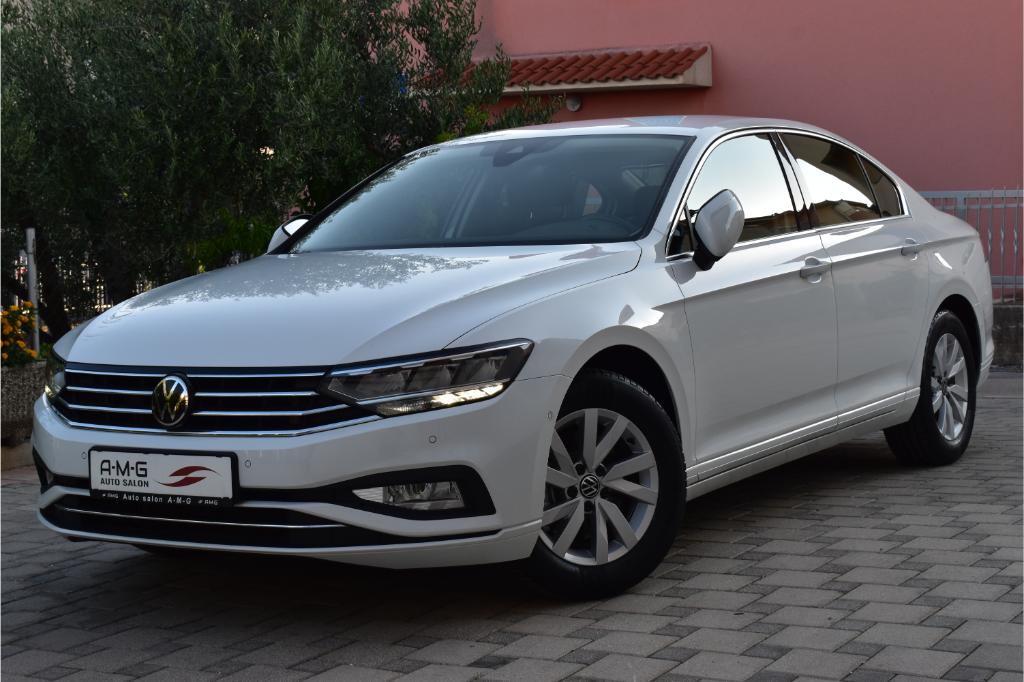 VW Passat 1.5 TSi Automatik+F1 DSG,ACC,DAB,Kamera,Comfortline-Facelift, fotografija 3