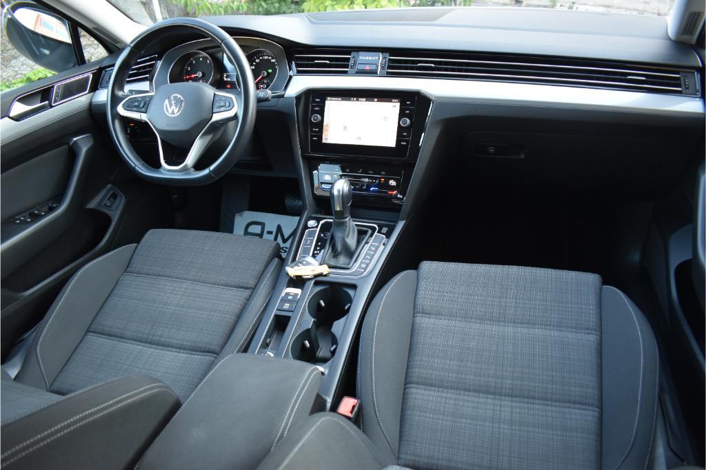 VW Passat 1.5 TSi Automatik+F1 DSG,ACC,DAB,Kamera,Comfortline-Facelift, fotografija 12