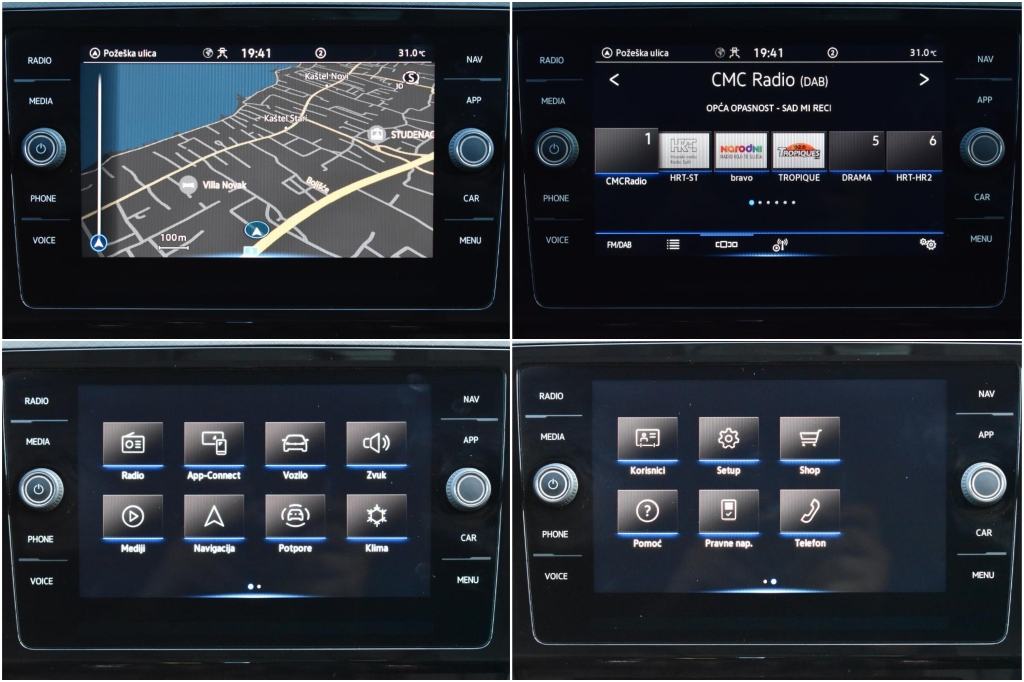 VW Passat 1.5 TSi Automatik+F1 DSG,ACC,DAB,Kamera,Comfortline-Facelift, fotografija 20