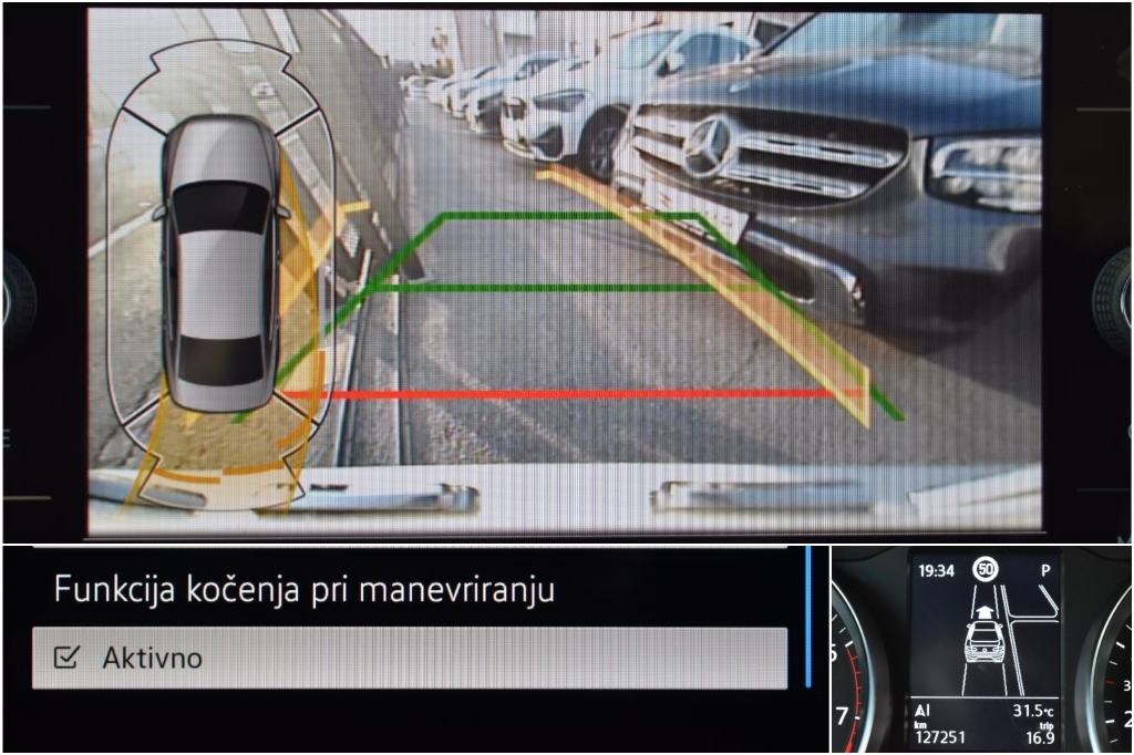 VW Passat 1.5 TSi Automatik+F1 DSG,ACC,DAB,Kamera,Comfortline-Facelift, fotografija 16