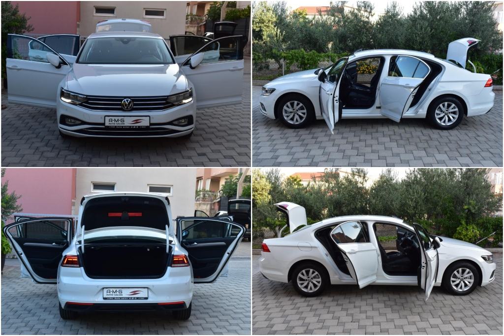 VW Passat 1.5 TSi Automatik+F1 DSG,ACC,DAB,Kamera,Comfortline-Facelift, fotografija 8
